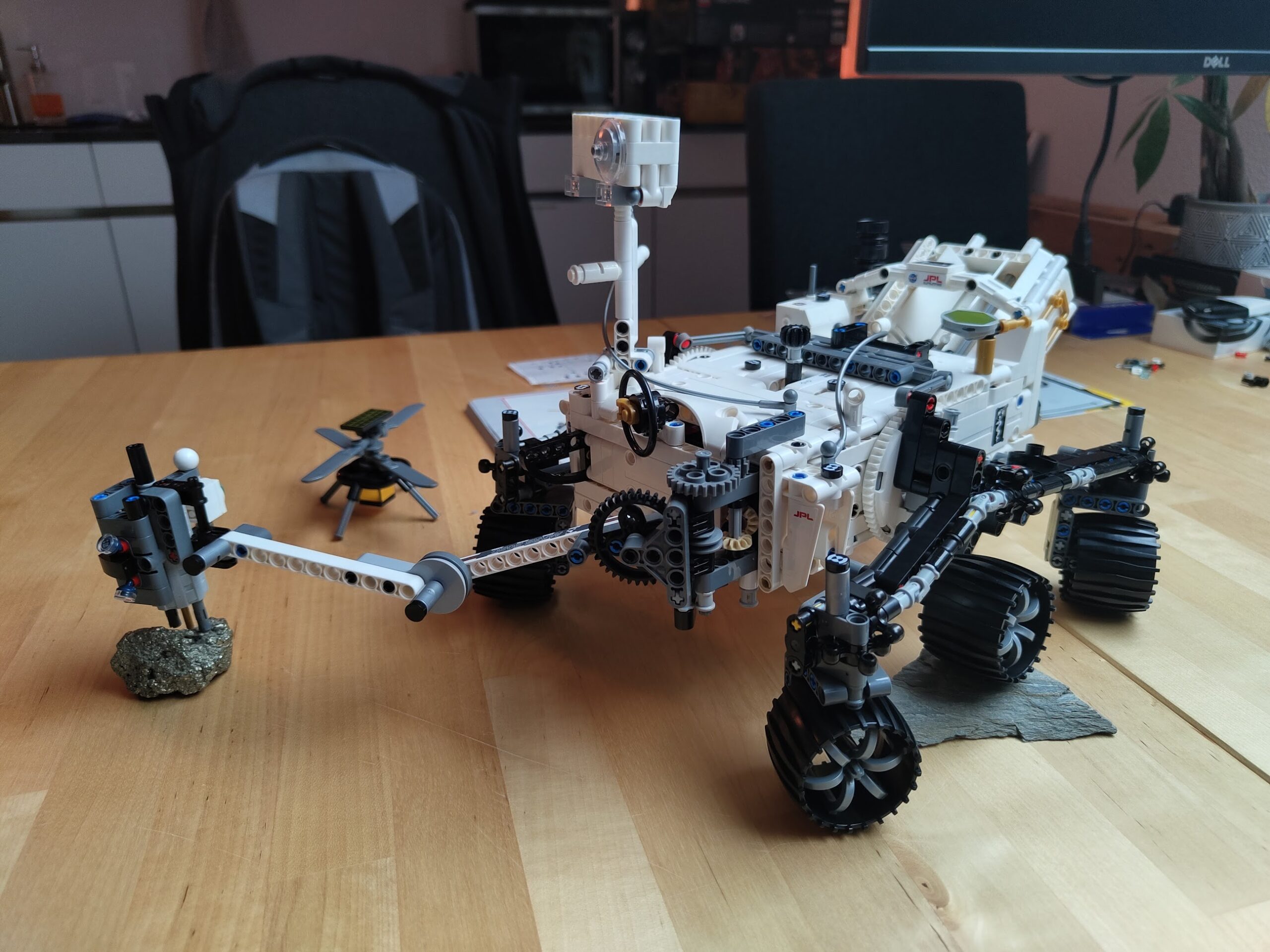 LEGO® NASA Mars Rover Perseverance